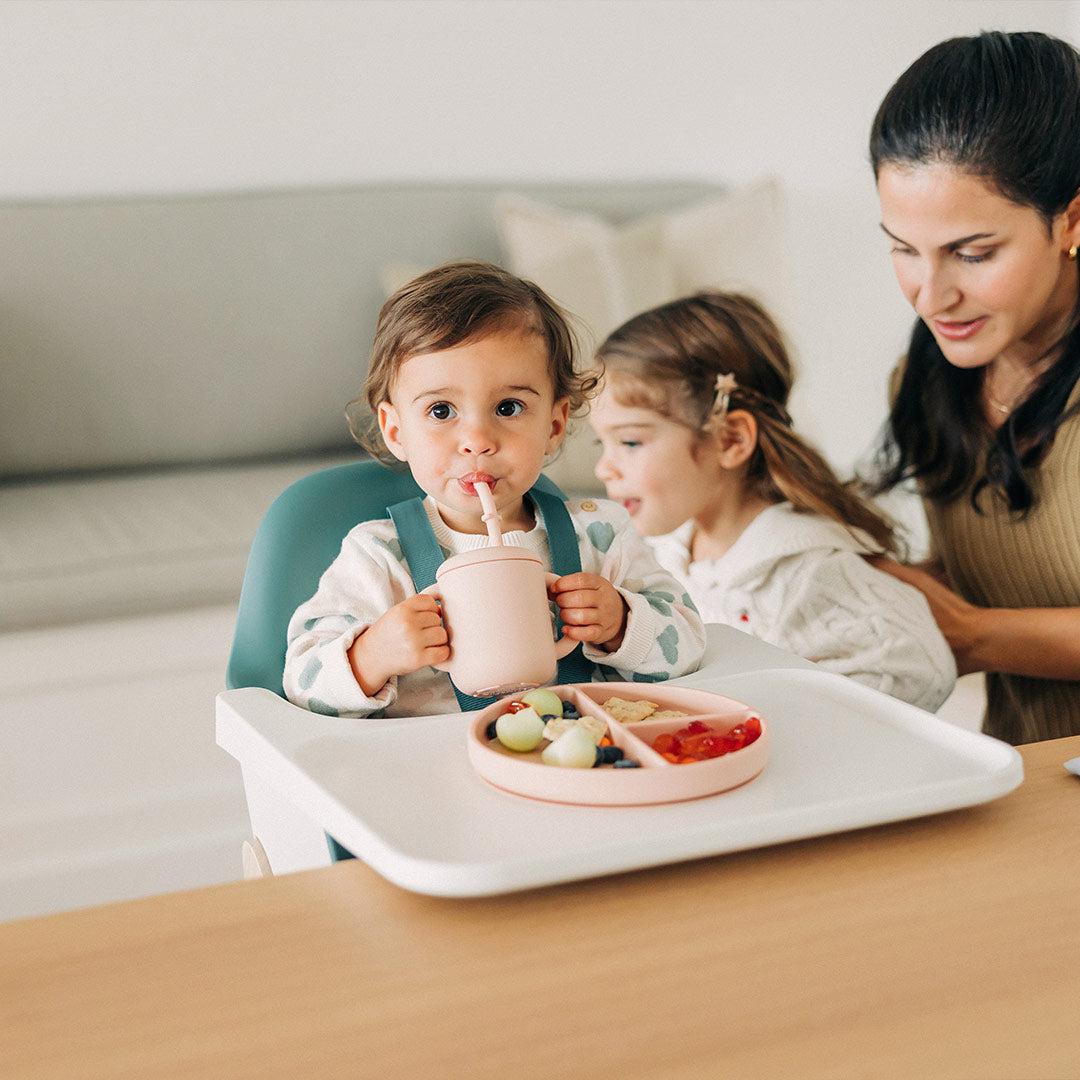 UPPABaby Ciro Highchair - Emrick-Highchairs-Emrick-No Mealtime Set | Natural Baby Shower