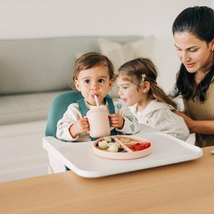 UPPABaby Ciro Highchair - Emrick-Highchairs-Emrick-No Mealtime Set | Natural Baby Shower