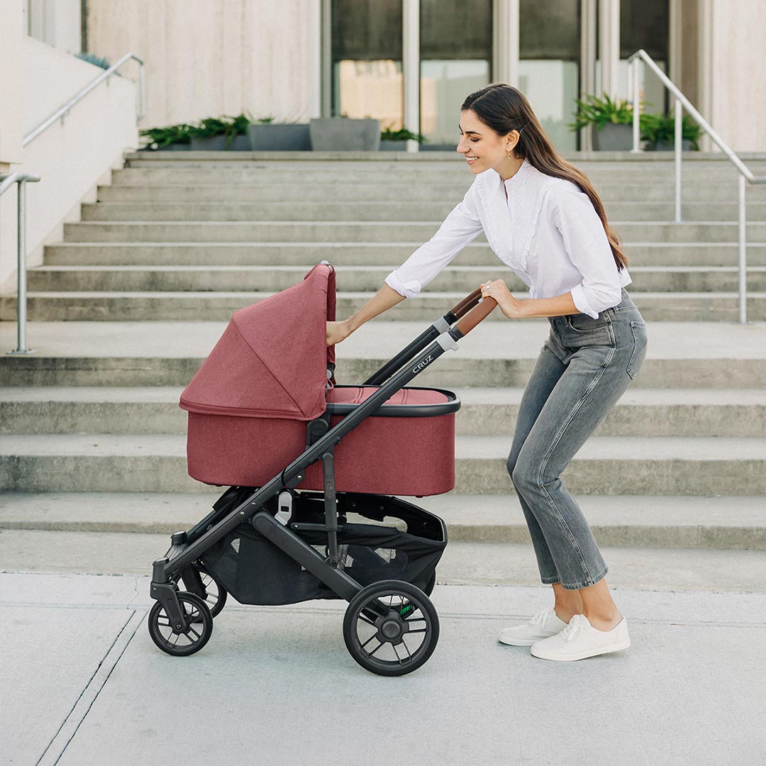 UPPAbaby VISTA Pushchair + Carrycot V2 - Lucy-Strollers-Lucy- | Natural Baby Shower