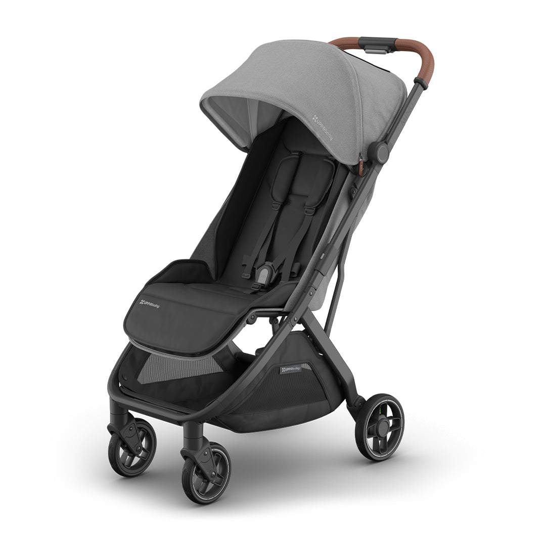 UPPAbaby MINU V3 - Greyson-Strollers-Greyson- | Natural Baby Shower