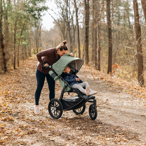 UPPAbaby RIDGE Pushchair - Gwen-Strollers- | Natural Baby Shower