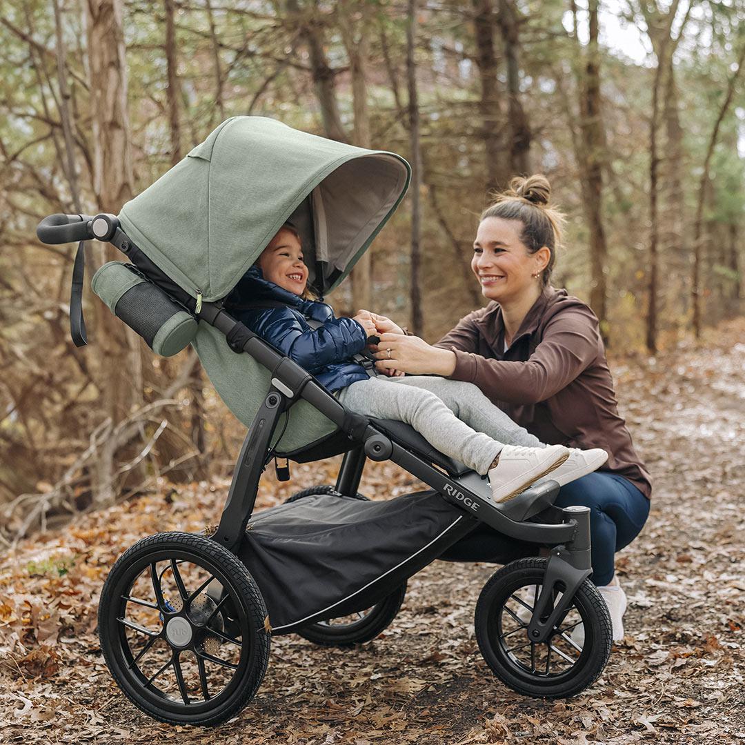 UPPAbaby RIDGE Pushchair - Gwen-Strollers- | Natural Baby Shower