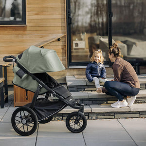 UPPAbaby RIDGE Pushchair - Gwen-Strollers- | Natural Baby Shower
