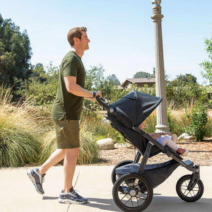 UPPABaby RIDGE + Pebble 360 Pro Travel System - Jake-Travel Systems-No Base- | Natural Baby Shower