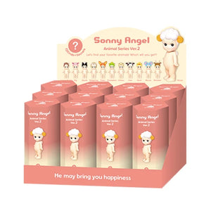 Sonny Angel - Original Animals Series Version 2 Surprise Blind Box