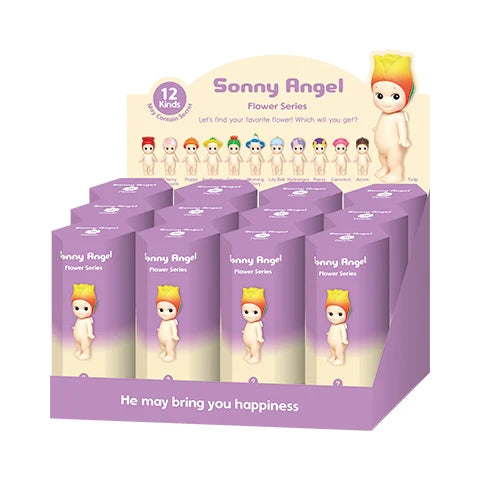Sonny Angel - Original Flower Series Surprise Blind Box