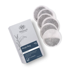Whittard Chelsea - Darjeeling 50 Traditional Original English Tea