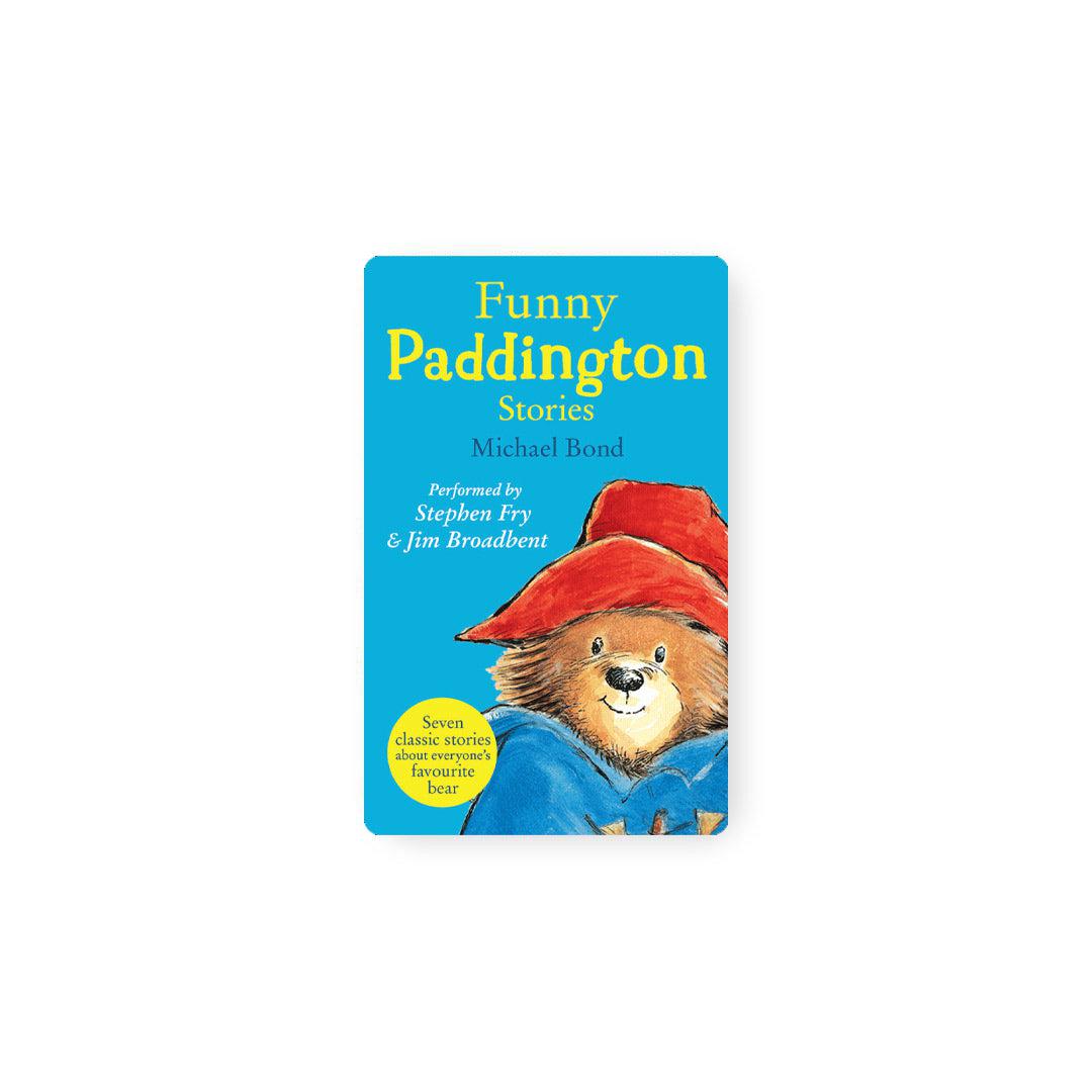 Yoto Mini Player Bundle - Paddington Bear| 2024 Edition-Audio Players-No Headphones- | Natural Baby Shower