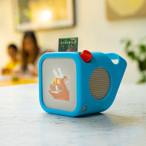 Yoto Player + The Gruffalo and Friends Collection Bundle - 3rd Generation-Audio Players-No Headphones- | Natural Baby Shower
