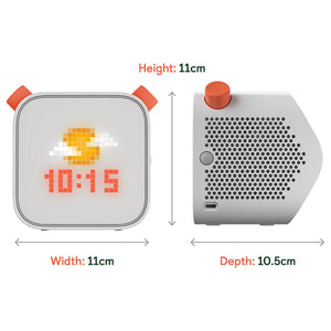 Yoto Player + The Gruffalo and Friends Collection Bundle - 3rd Generation-Audio Players-No Headphones- | Natural Baby Shower